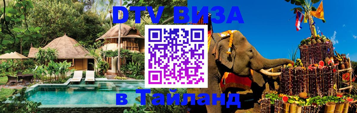 DTV Visa Тайланд купить 
